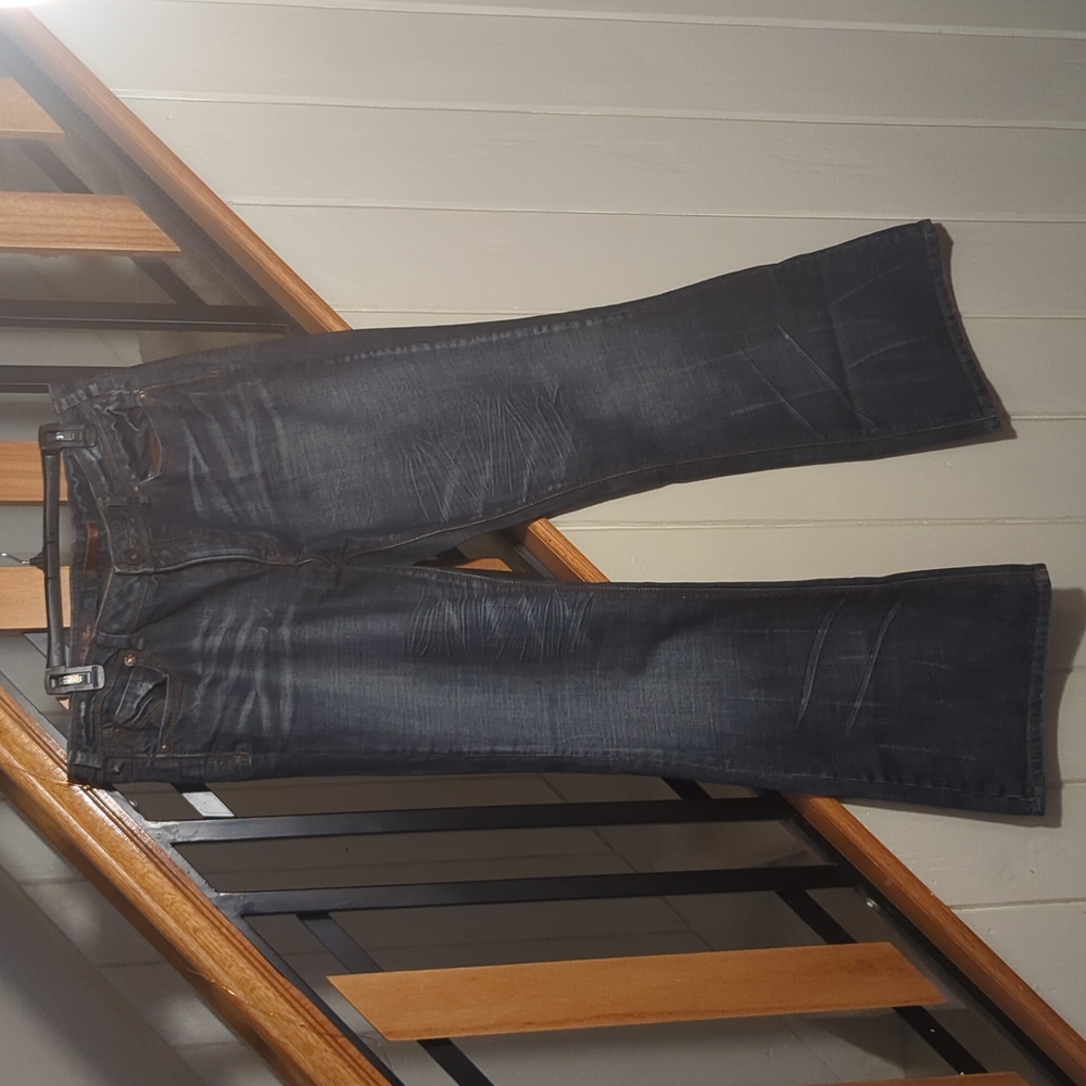 Domaine flare jeans